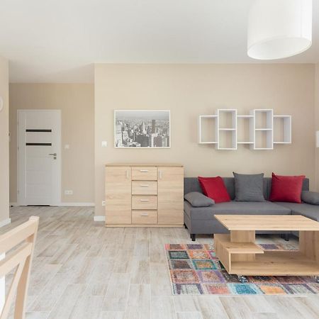 Metro Wilanowska Comfortable Apartment Varsovie Extérieur photo
