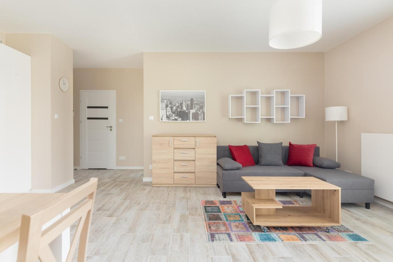 Metro Wilanowska Comfortable Apartment Varsovie Extérieur photo