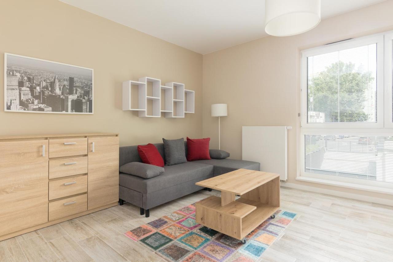 Metro Wilanowska Comfortable Apartment Varsovie Extérieur photo