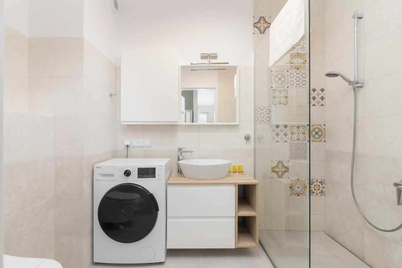 Metro Wilanowska Comfortable Apartment Varsovie Extérieur photo
